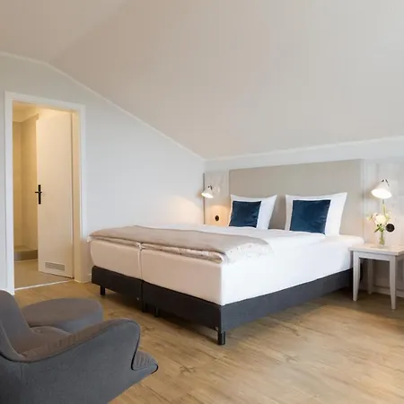 Hotel Koopmanns Und Laedchen