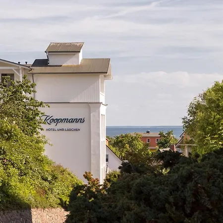 Hotel Koopmanns Und Laedchen