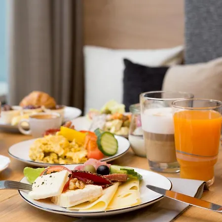 Koopmanns Und Laedchen Hotel 3*