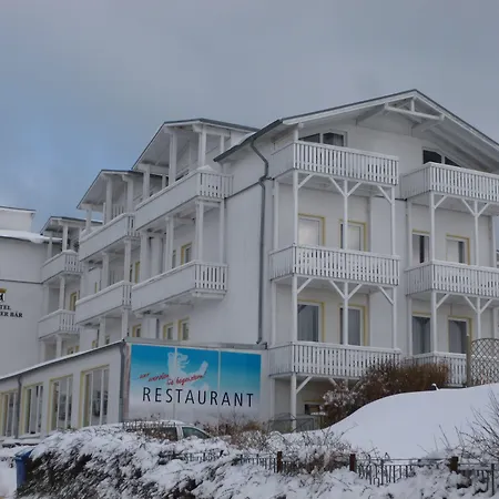 Hotel Koopmanns Und Laedchen Goehren (Ruegen)