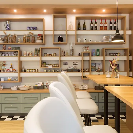 Koopmanns Und Laedchen Hotel Goehren (Ruegen)