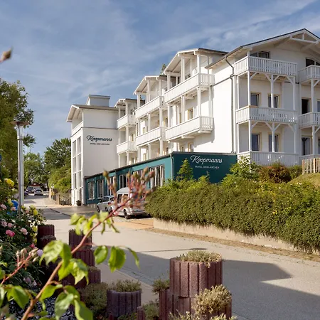 Koopmanns Und Laedchen 3*