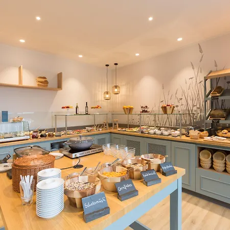 Koopmanns Und Laedchen Hotel 3*