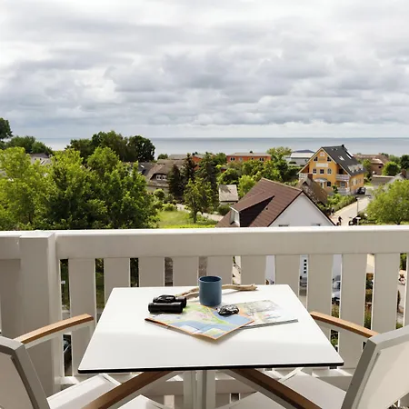 Koopmanns Und Laedchen Hotel Goehren (Ruegen)