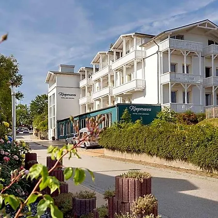 Otel Koopmanns Und Laedchen Goehren (Ruegen)