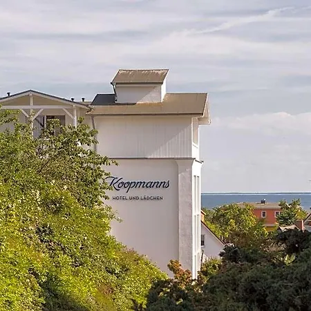 Koopmanns Und Lädchen 3* Goehren (Ruegen)