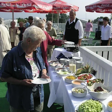 Hotel Koopmanns Und Laedchen