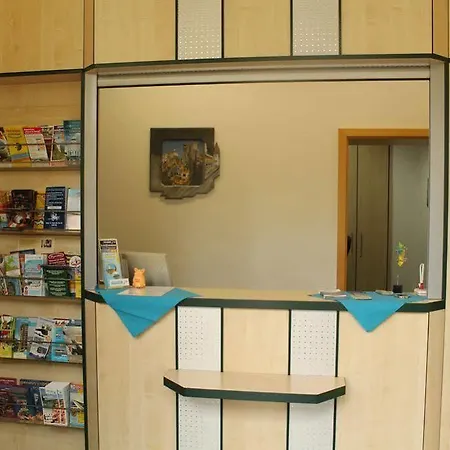 Koopmanns Und Laedchen Hotel 3*