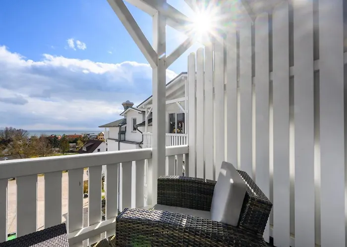 Koopmanns Und Laedchen 奥斯特巴德·哥伦