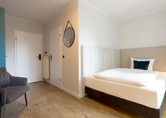 酒店 Koopmanns Und Laedchen