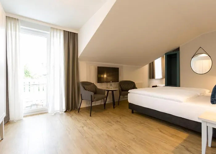 酒店 Koopmanns Und Laedchen 3*