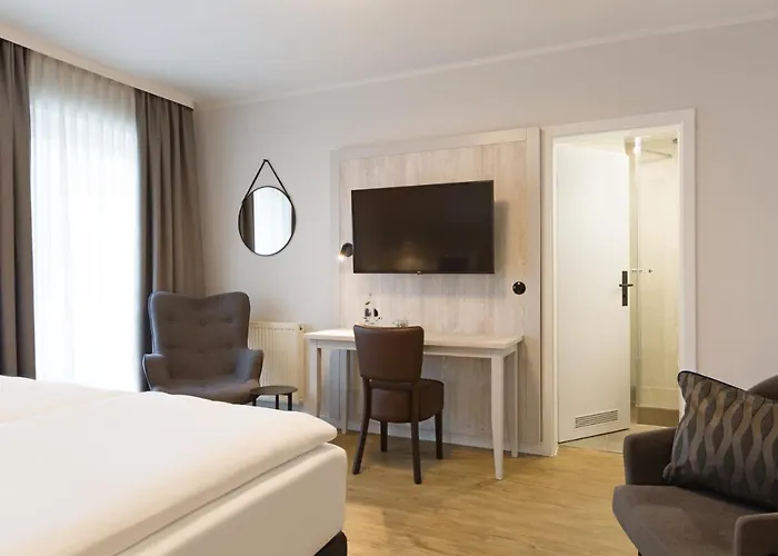 Koopmanns Und Laedchen 酒店