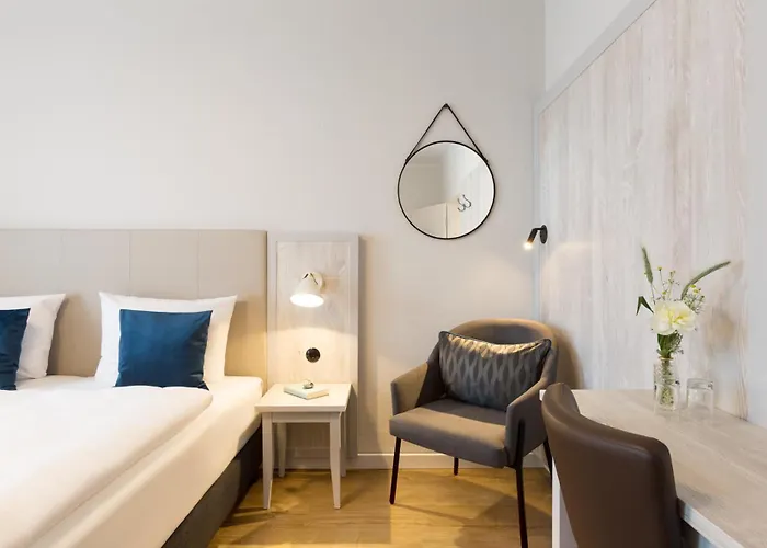 酒店 Koopmanns Und Laedchen 3*