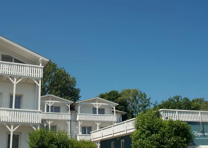 Koopmanns Und Laedchen 3*