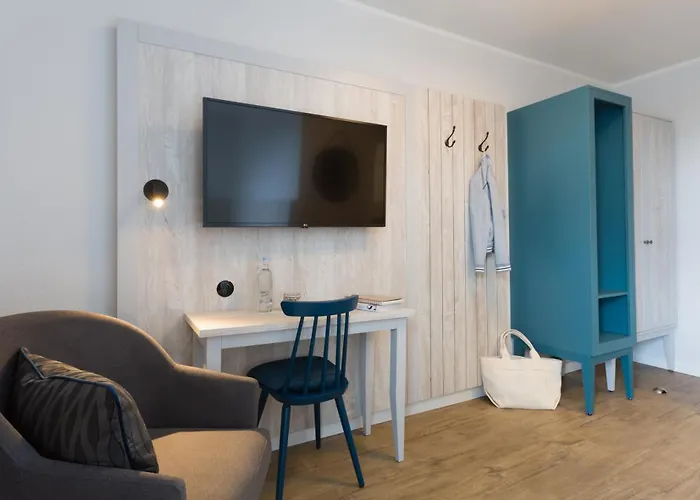 Koopmanns Und Laedchen 酒店 奥斯特巴德·哥伦