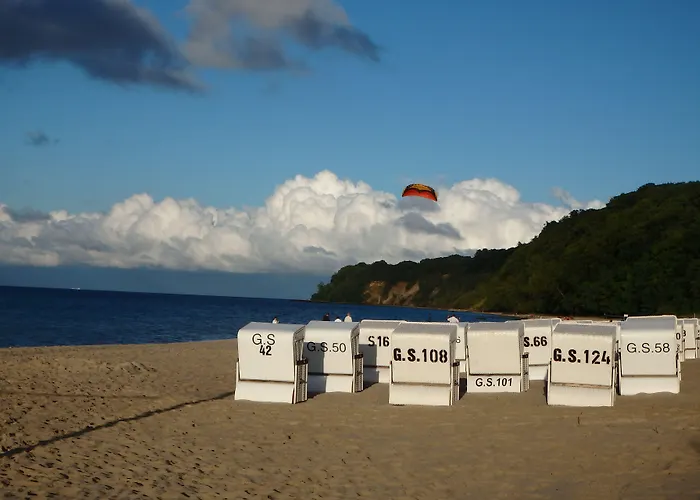 Koopmanns Und Laedchen 酒店 3*