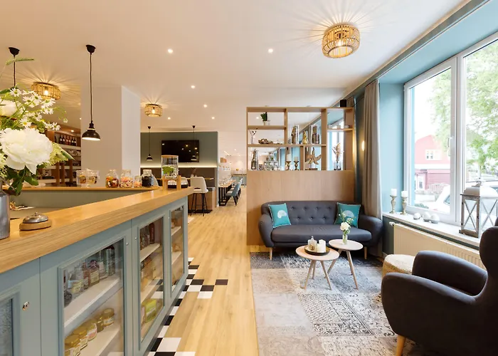 Koopmanns Und Laedchen 奥斯特巴德·哥伦