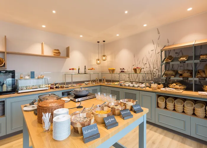 Koopmanns Und Laedchen 酒店 3*