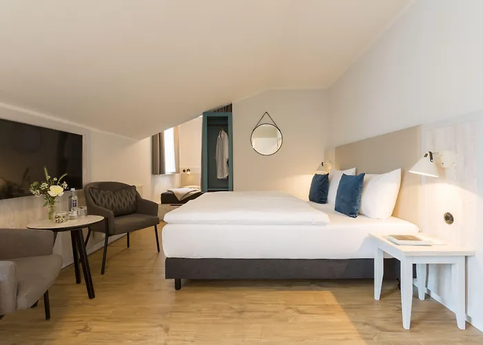 酒店 Koopmanns Und Laedchen