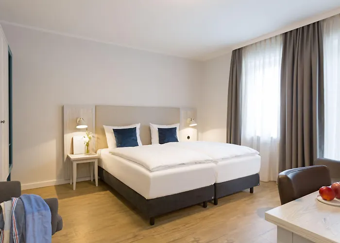 酒店 Koopmanns Und Laedchen 3*