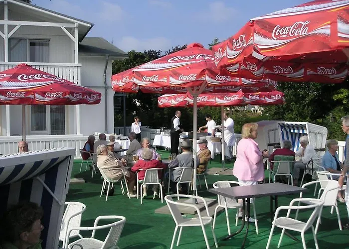 Koopmanns Und Laedchen 酒店 3*