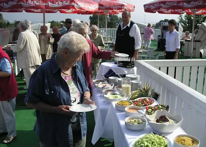 酒店 Koopmanns Und Laedchen