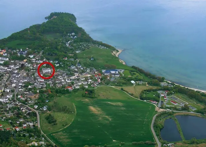 Koopmanns Und Laedchen מלון