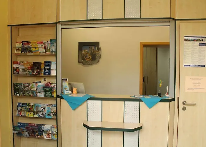 Koopmanns Und Laedchen 酒店 3*