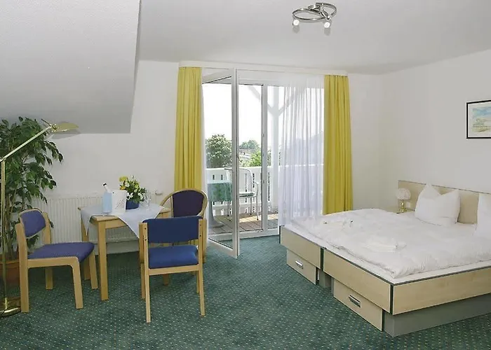 酒店 Koopmanns Und Laedchen 奥斯特巴德·哥伦