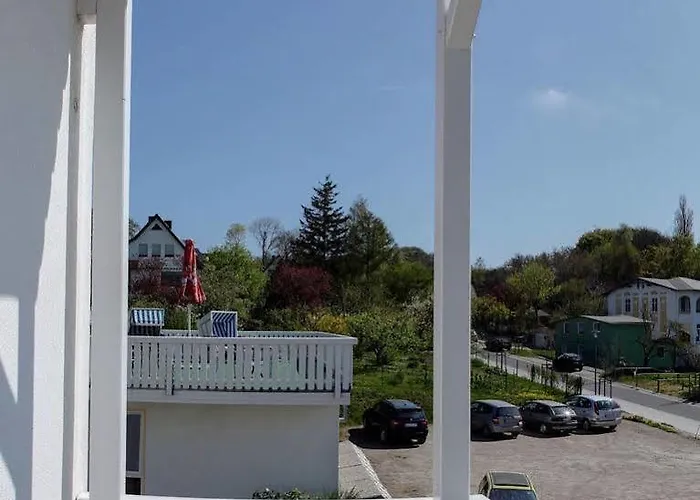 酒店 Koopmanns Und Laedchen 奥斯特巴德·哥伦