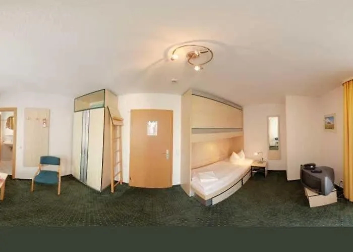 酒店 Koopmanns Und Laedchen 3*